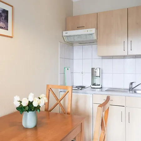 Helle Und Gemuetliche Mit Balkon In * Sellin (Rugen)
