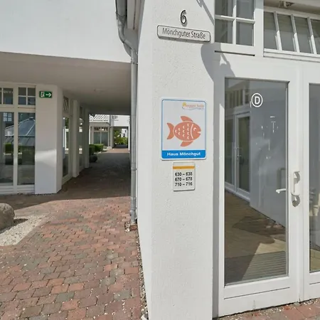 Apartment Helle Und Gemuetliche Mit Balkon In